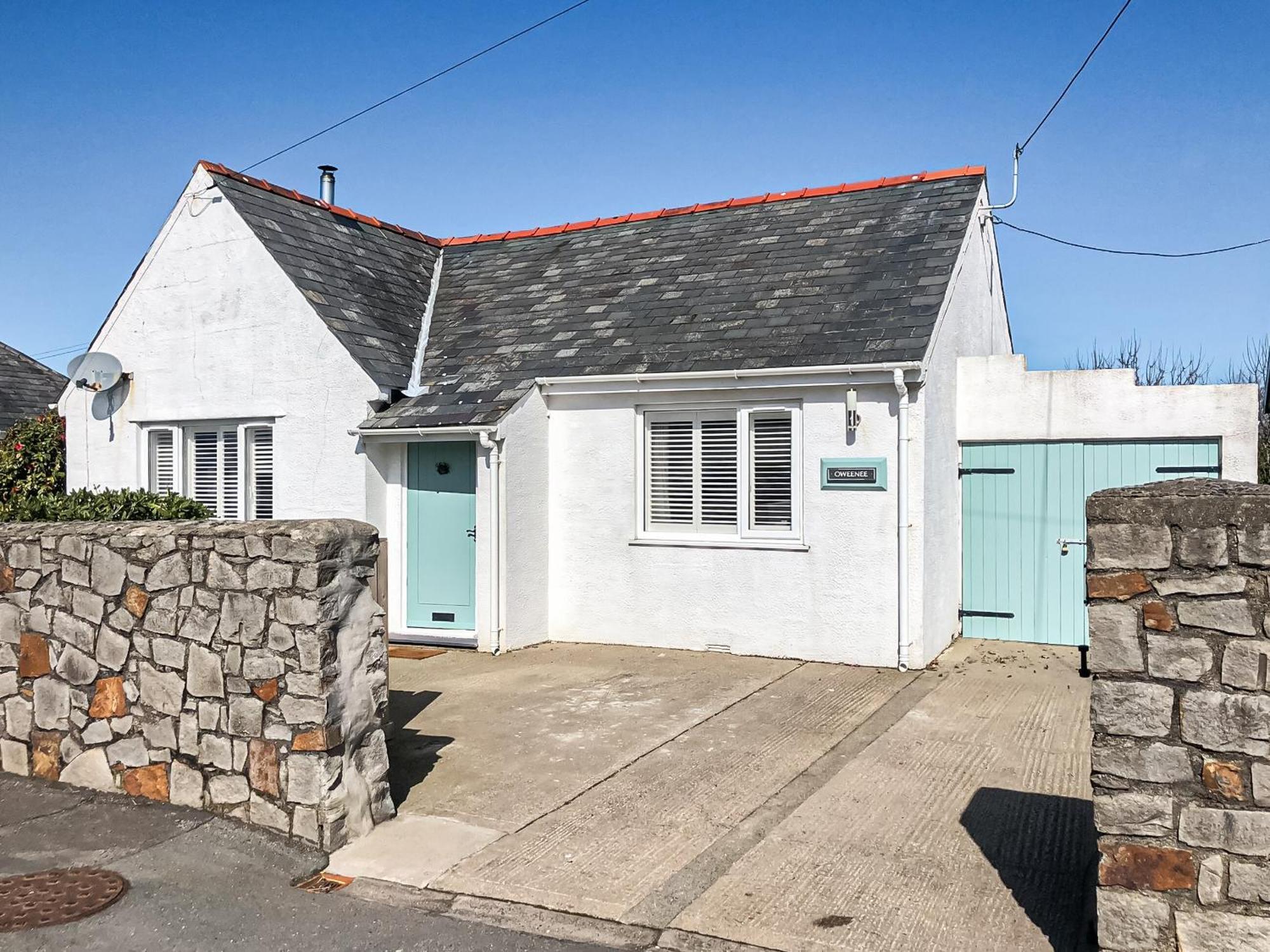 Crab Cottage Morfa Nefyn Exterior photo
